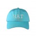 HAT Dad Hat Embroidered Low Profile Headwear Cap Hat  Many Colors   eb-83548618